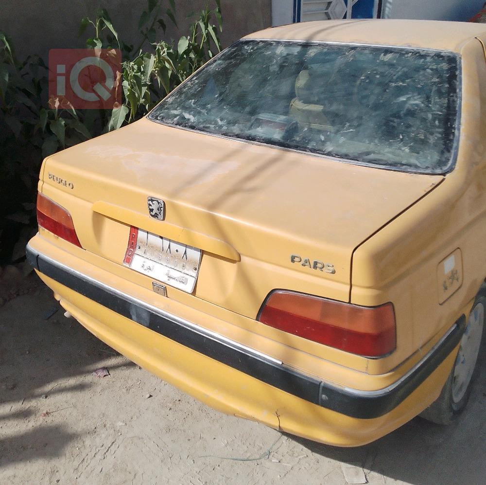 Peugeot Pars